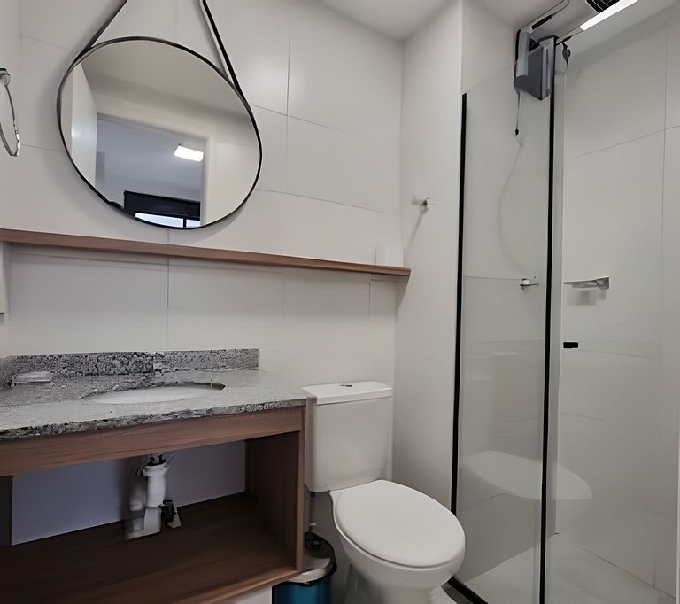 Studio Apto em Pinheiros