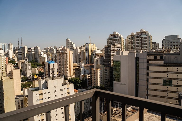 Apartamento na Bela Vista SP