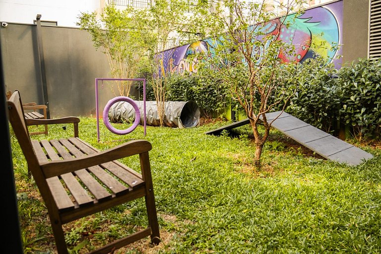 Apartamento na Bela Vista SP
