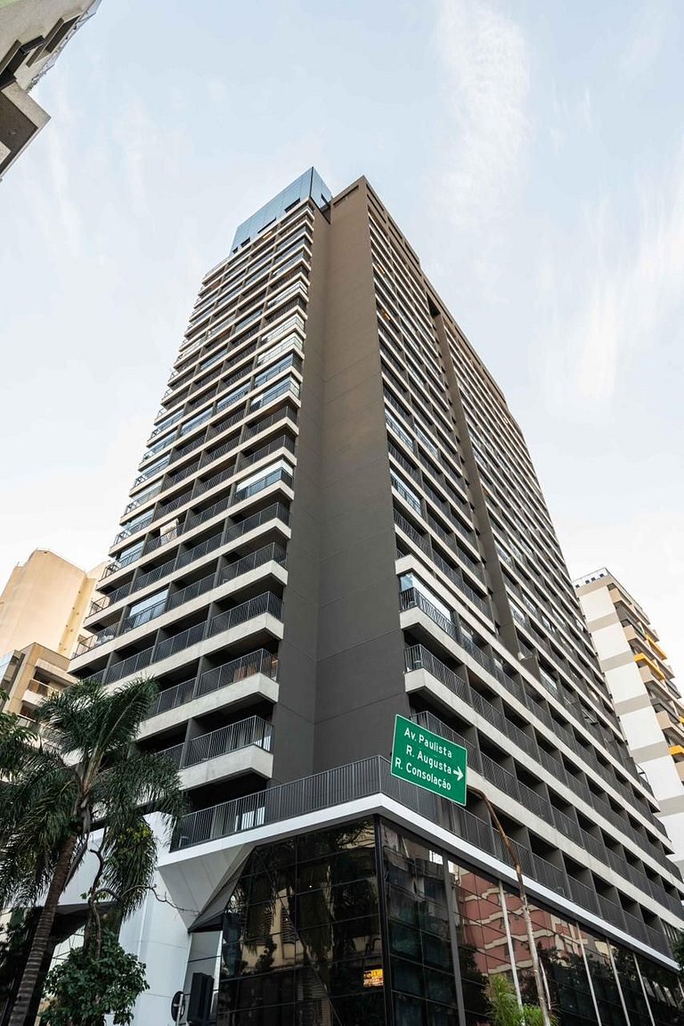 Apartamento na Bela Vista SP