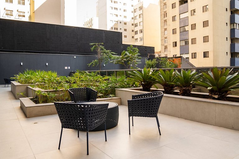 Apartamento na Bela Vista SP