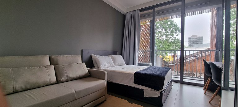 Apartamento Studio em Moema SP