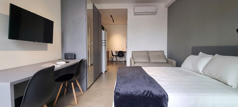 Apartamento Studio em Moema SP