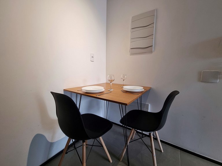 Apartamento Studio em Moema SP