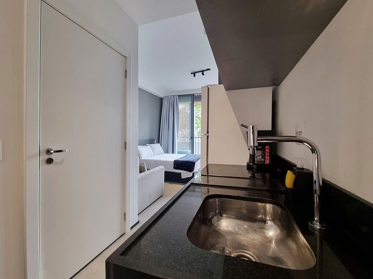 Apartamento Studio em Moema SP