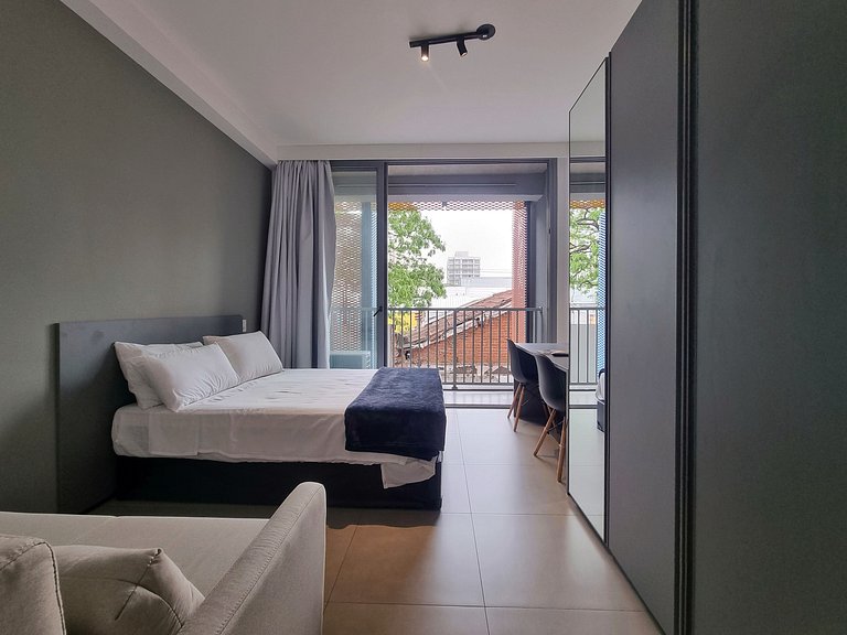 Apartamento Studio em Moema SP