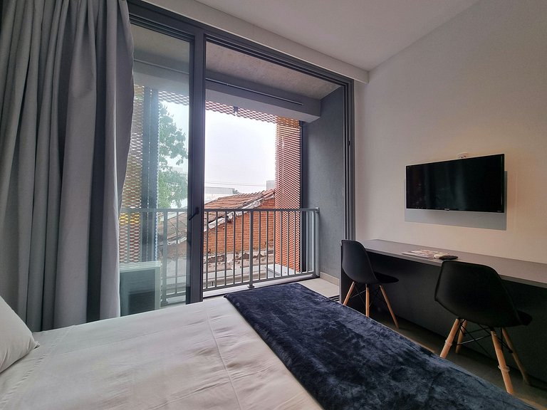 Apartamento Studio em Moema SP