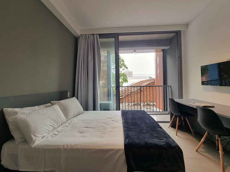 Apartamento Studio em Moema SP