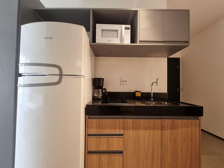 Apartamento Studio em Moema SP