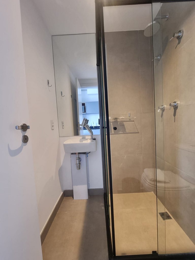 Apartamento na Bela Vista SP Rua Barata Ribeiro