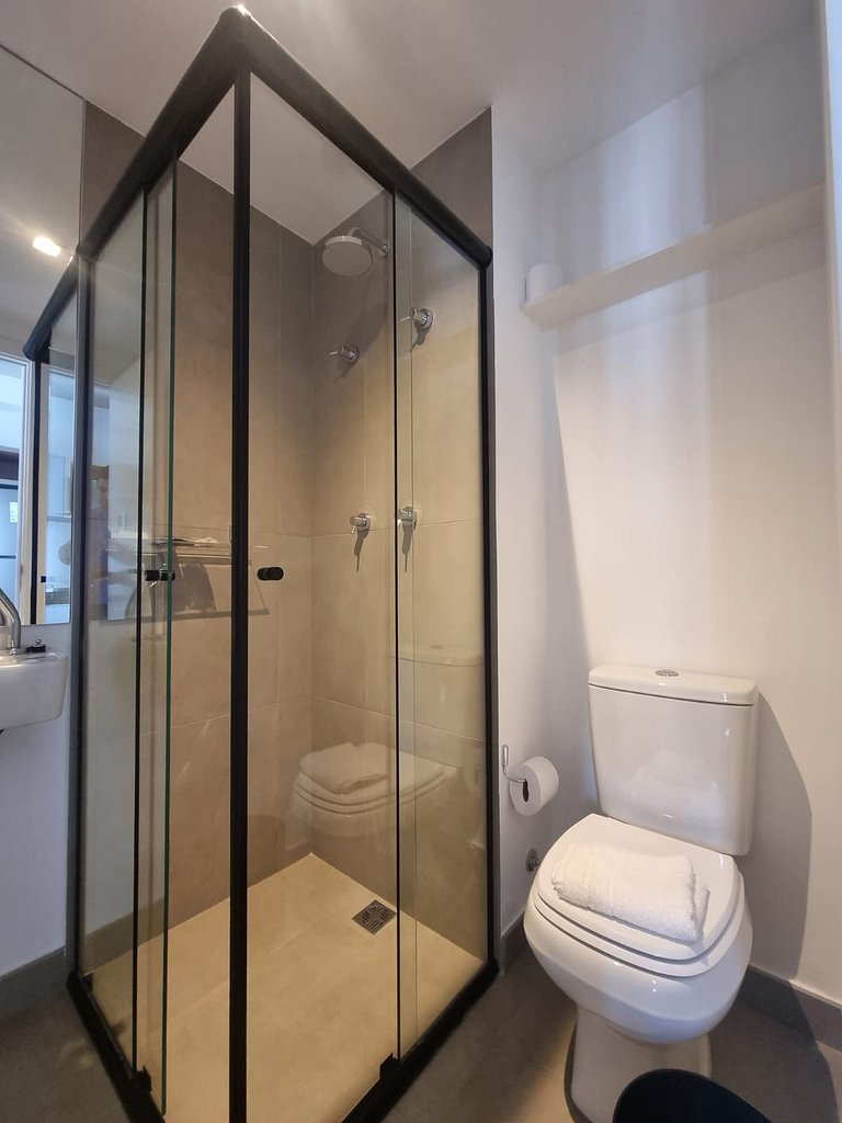 Apartamento na Bela Vista SP Rua Barata Ribeiro