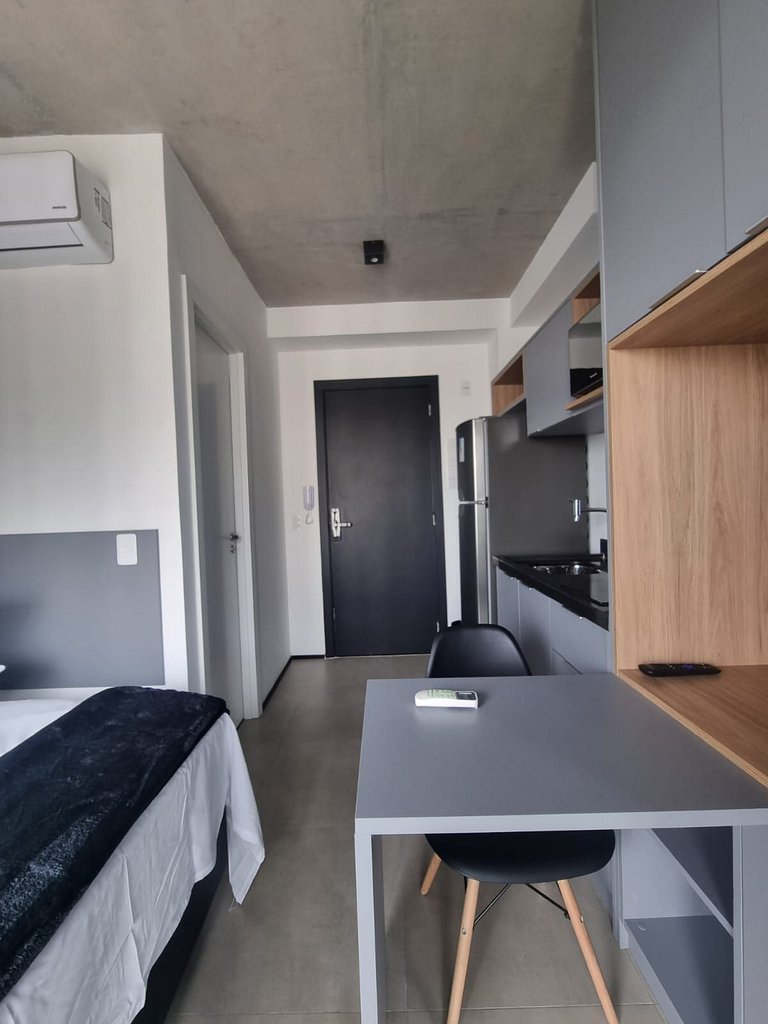 Apartamento na Bela Vista SP Rua Barata Ribeiro