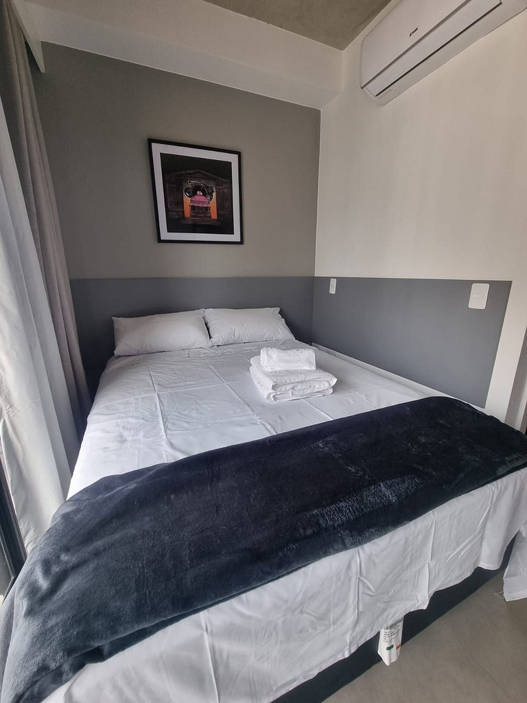 Apartamento na Bela Vista SP Rua Barata Ribeiro