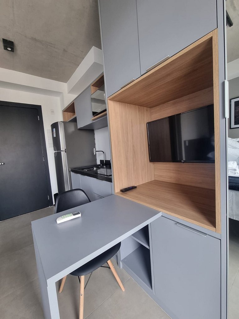 Apartamento na Bela Vista SP Rua Barata Ribeiro