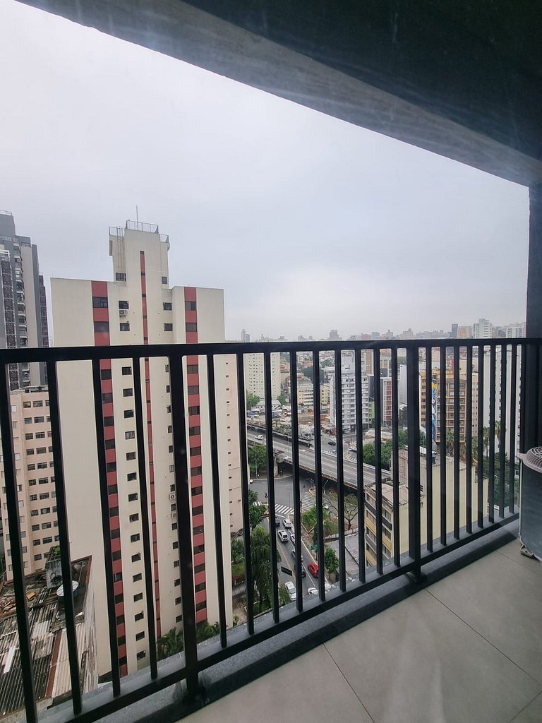 Apartamento na Bela Vista SP Rua Barata Ribeiro
