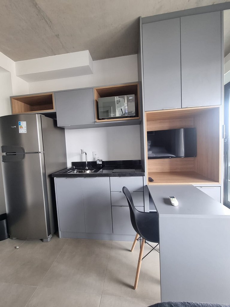 Apartamento na Bela Vista SP Rua Barata Ribeiro