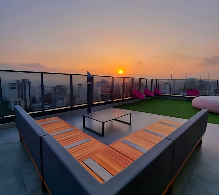 Apartamento Paraíso On Paulista