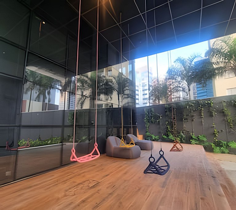 Apartamento Paraíso On Paulista