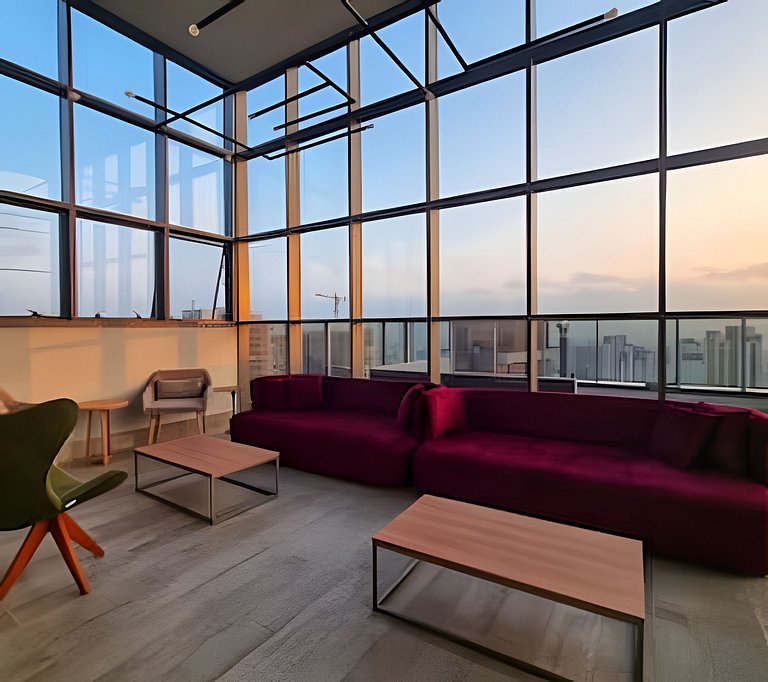 Apartamento Paraíso On Paulista