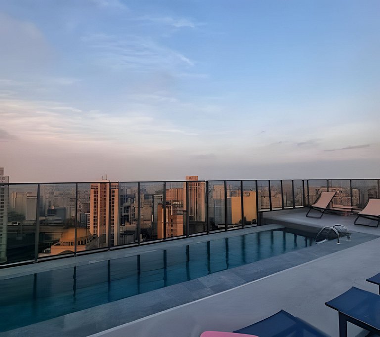 Aparamento Studio no Paraíso