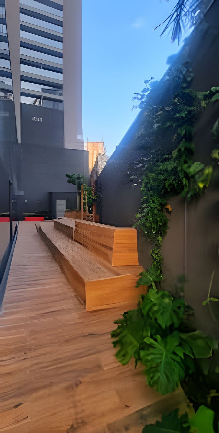 Aparamento Studio no Paraíso