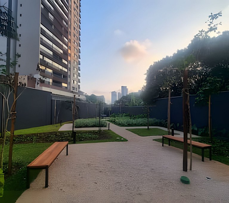 Aparamento Studio no Paraíso