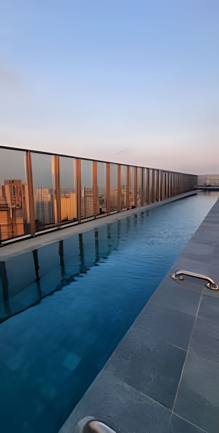 Apto Studio Paraíso Av. Paulista