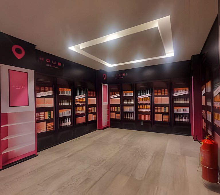 Apto Studio Paraíso Av. Paulista