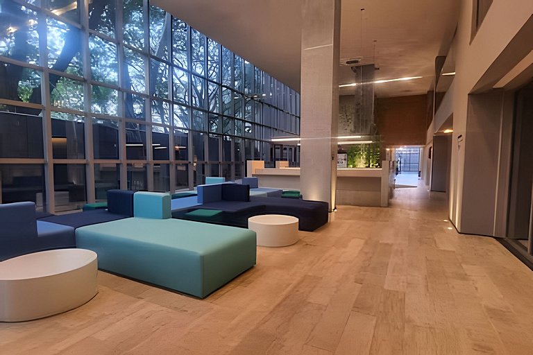 Apto Studio Paraíso Av. Paulista