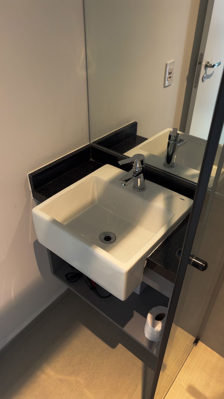 Aparamento Studio no Paraíso