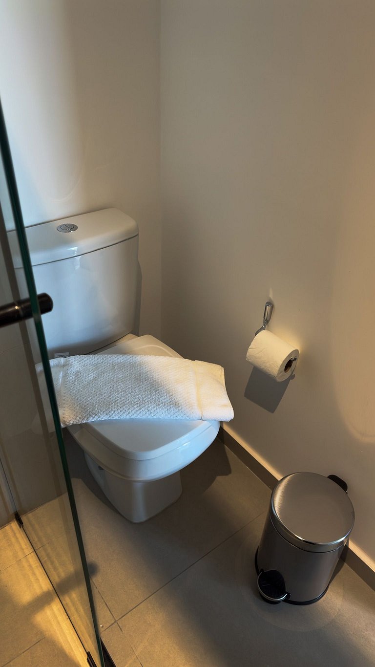 Aparamento Studio no Paraíso