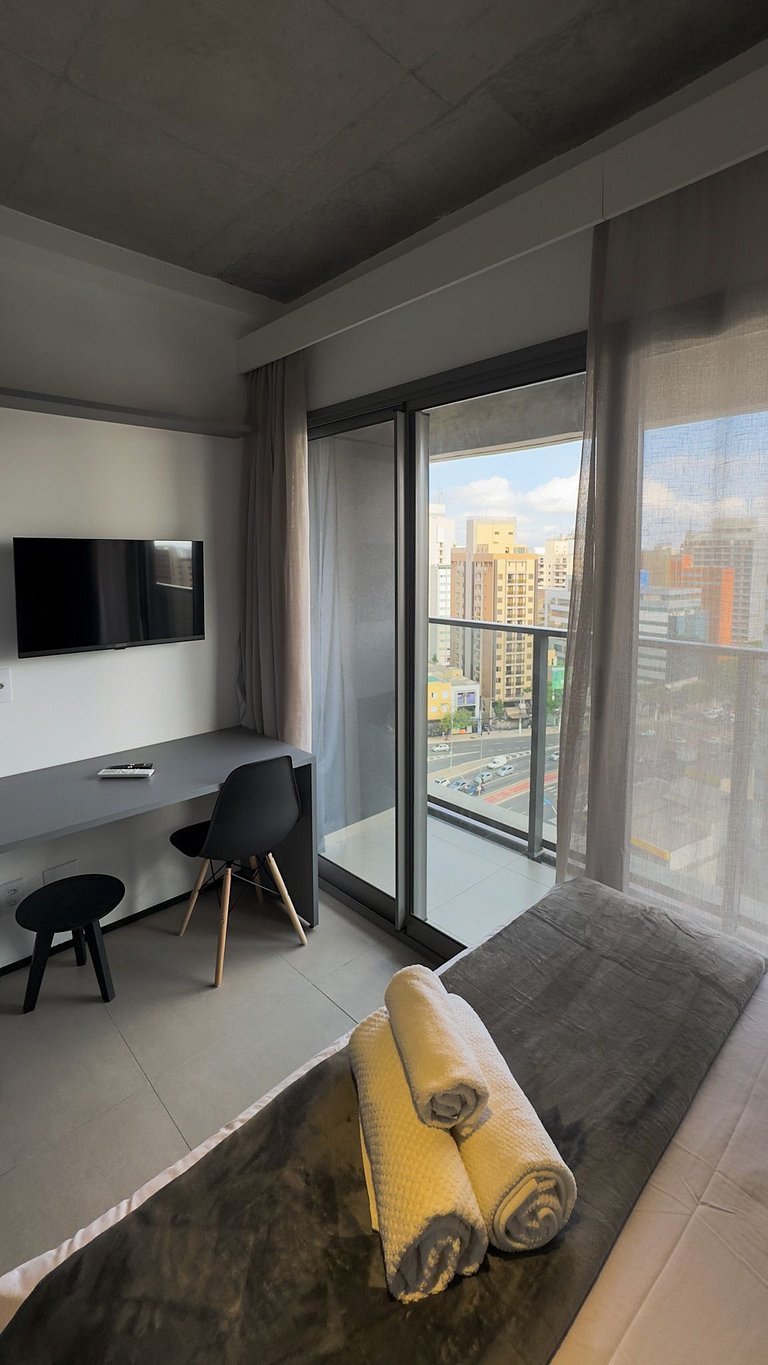 Aparamento Studio no Paraíso