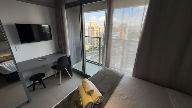 Aparamento Studio no Paraíso