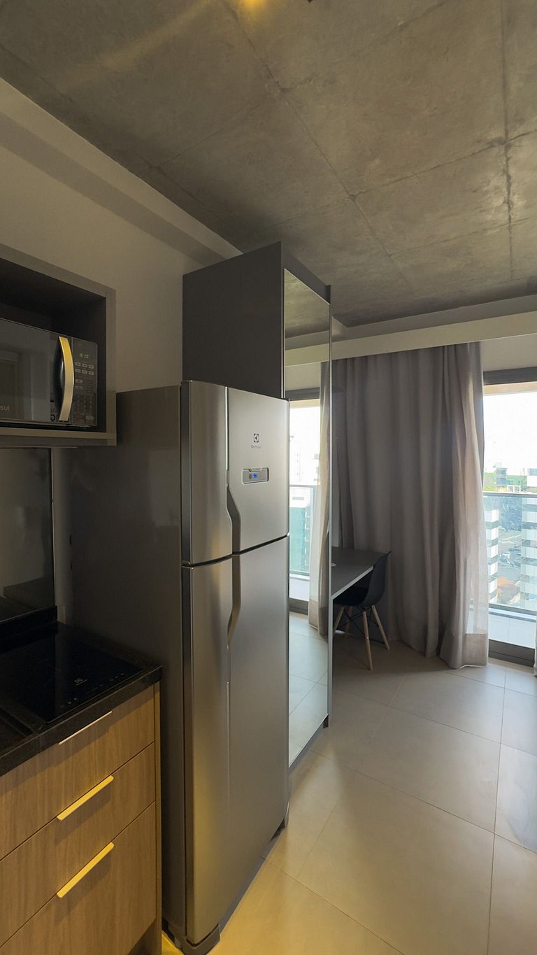 Aparamento Studio no Paraíso