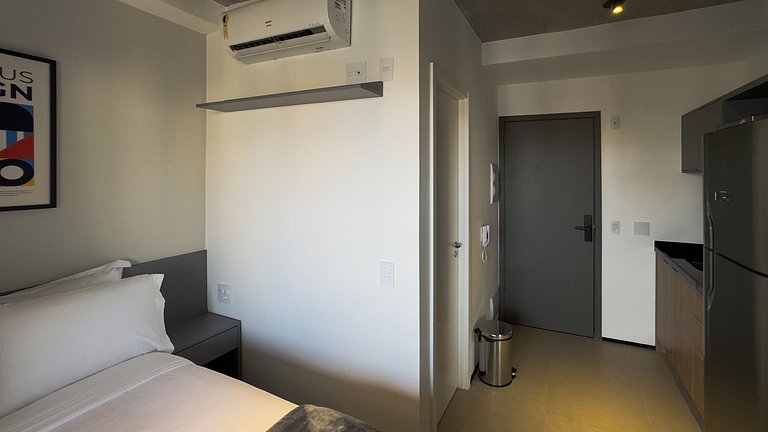 Aparamento Studio no Paraíso