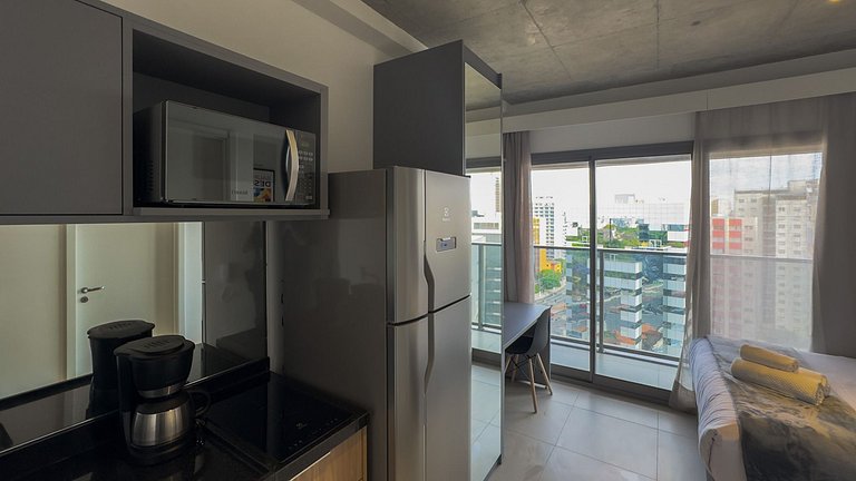 Aparamento Studio no Paraíso