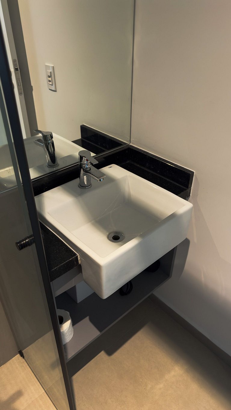 Apto Studio Paraíso Av. Paulista