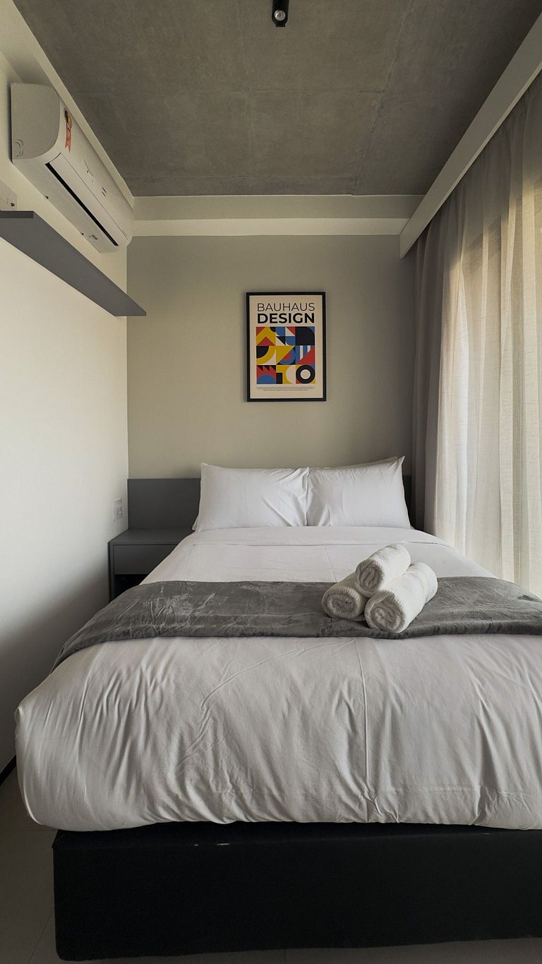 Apto Studio Paraíso Av. Paulista