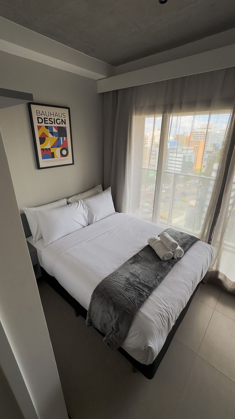 Apto Studio Paraíso Av. Paulista