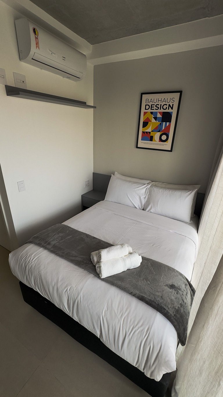 Apto Studio Paraíso Av. Paulista
