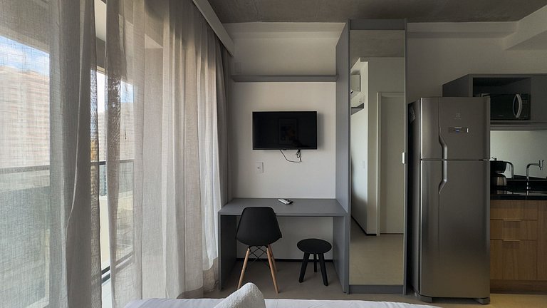 Apto Studio Paraíso Av. Paulista