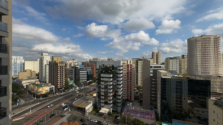 Apto Studio Paraíso Av. Paulista