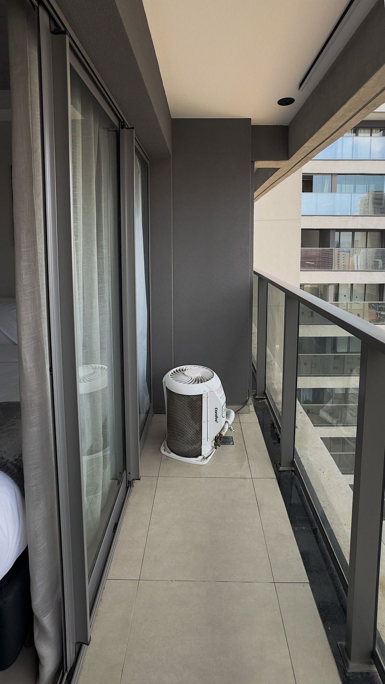 Apto Studio Paraíso Av. Paulista