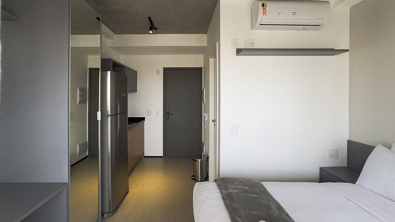 Apto Studio Paraíso Av. Paulista