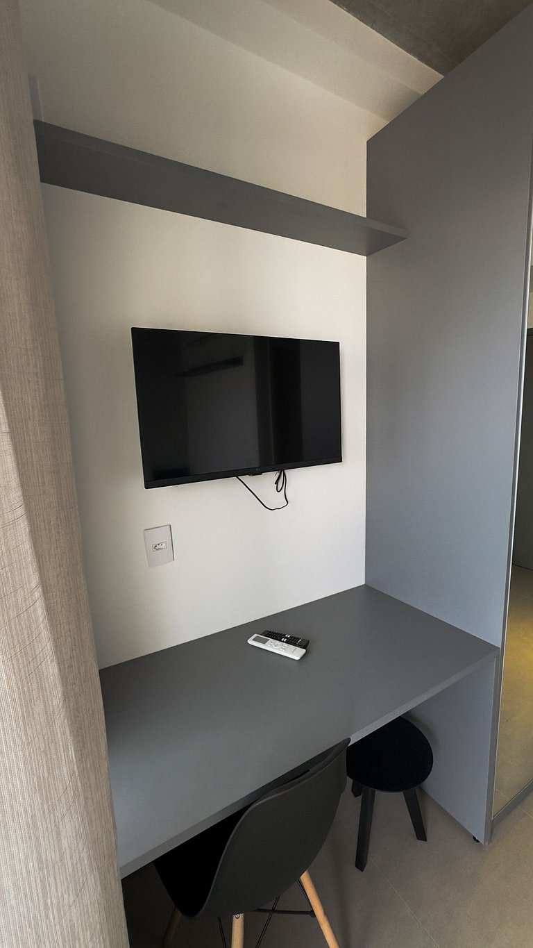 Apto Studio Paraíso Av. Paulista