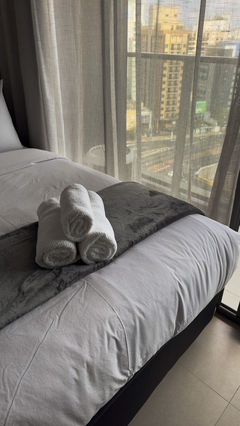 Apto Studio Paraíso Av. Paulista