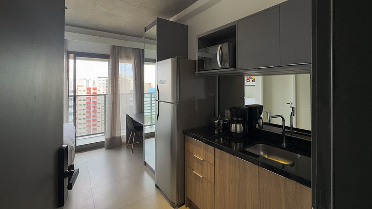Apto Studio Paraíso Av. Paulista