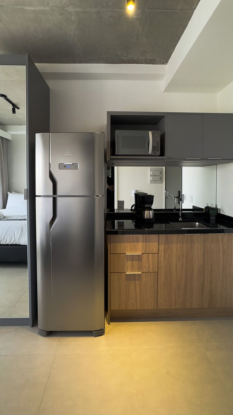 Apto Studio Paraíso Av. Paulista