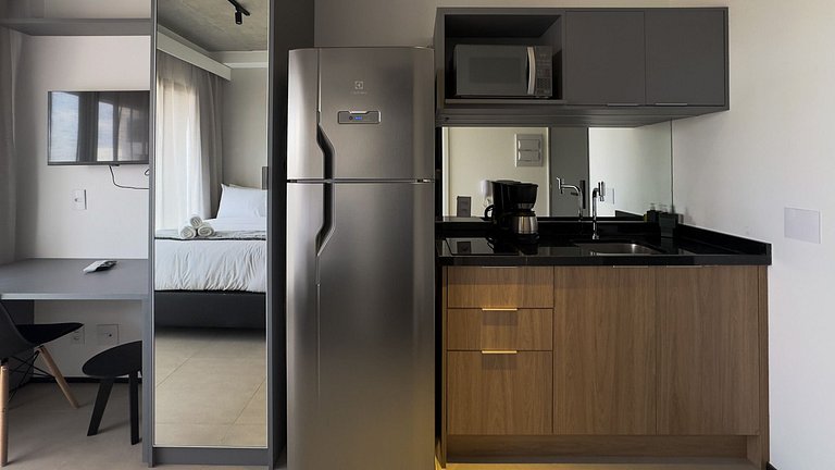Apto Studio Paraíso Av. Paulista