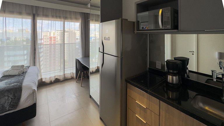 Apto Studio Paraíso Av. Paulista